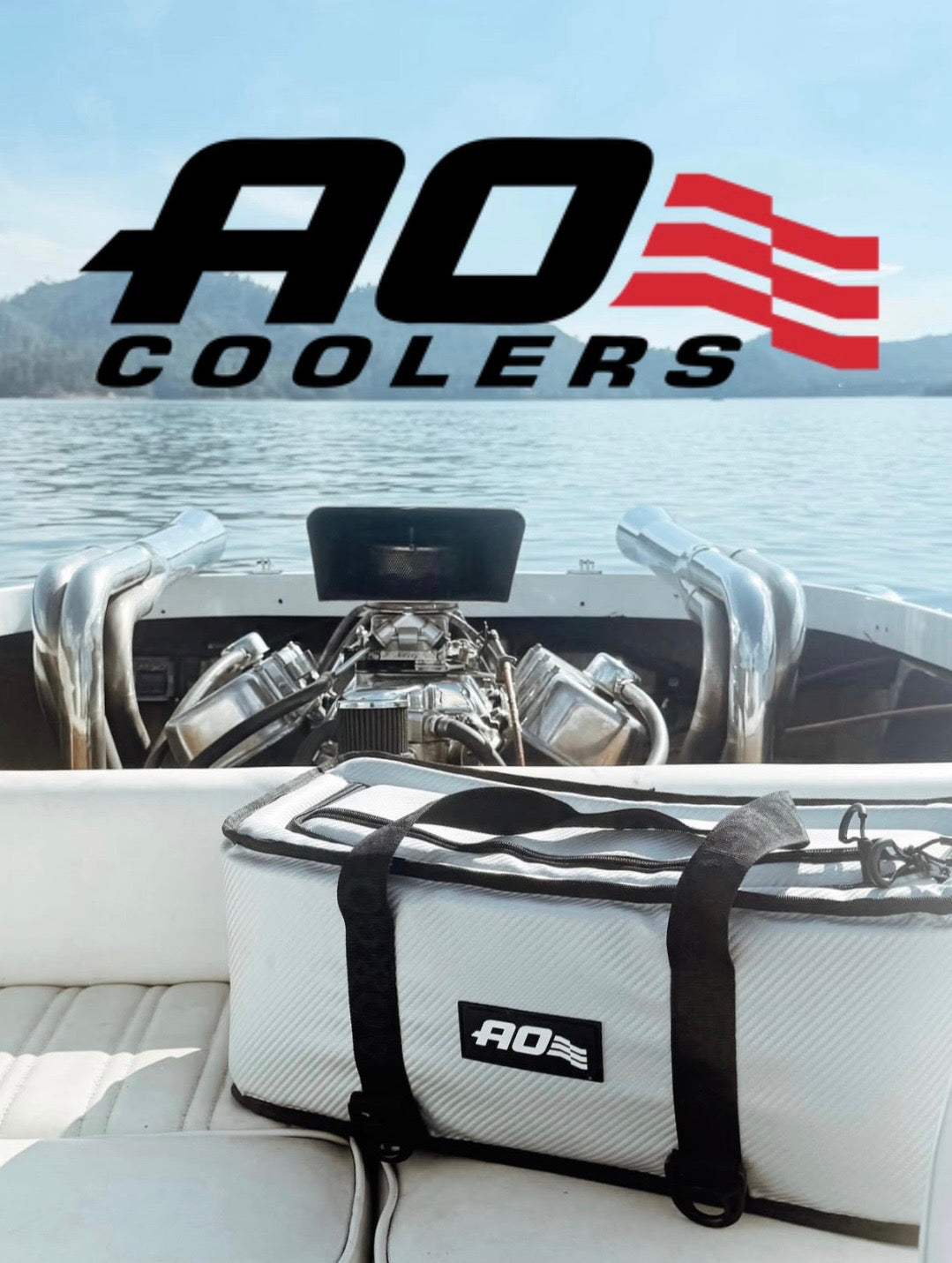 Rip & Dip Ranch Announces Official Partnership with AO Coolers