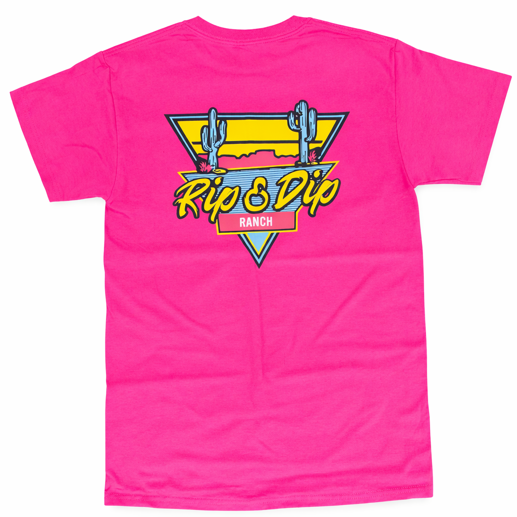 Rip and Dip Logo Tee