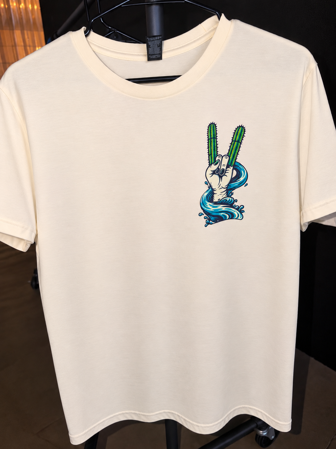 Cactus Tee