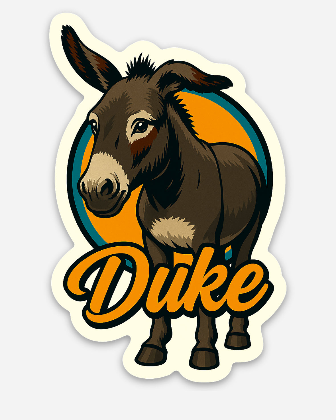 Stickers of our Rescue Animals