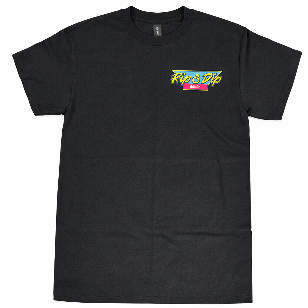Rip and Dip Logo Tee