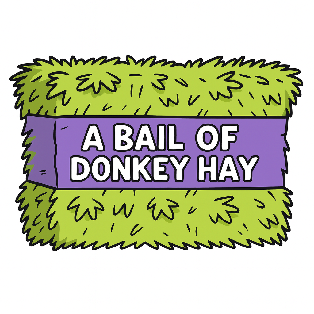 Buy the Donkeys Dinner