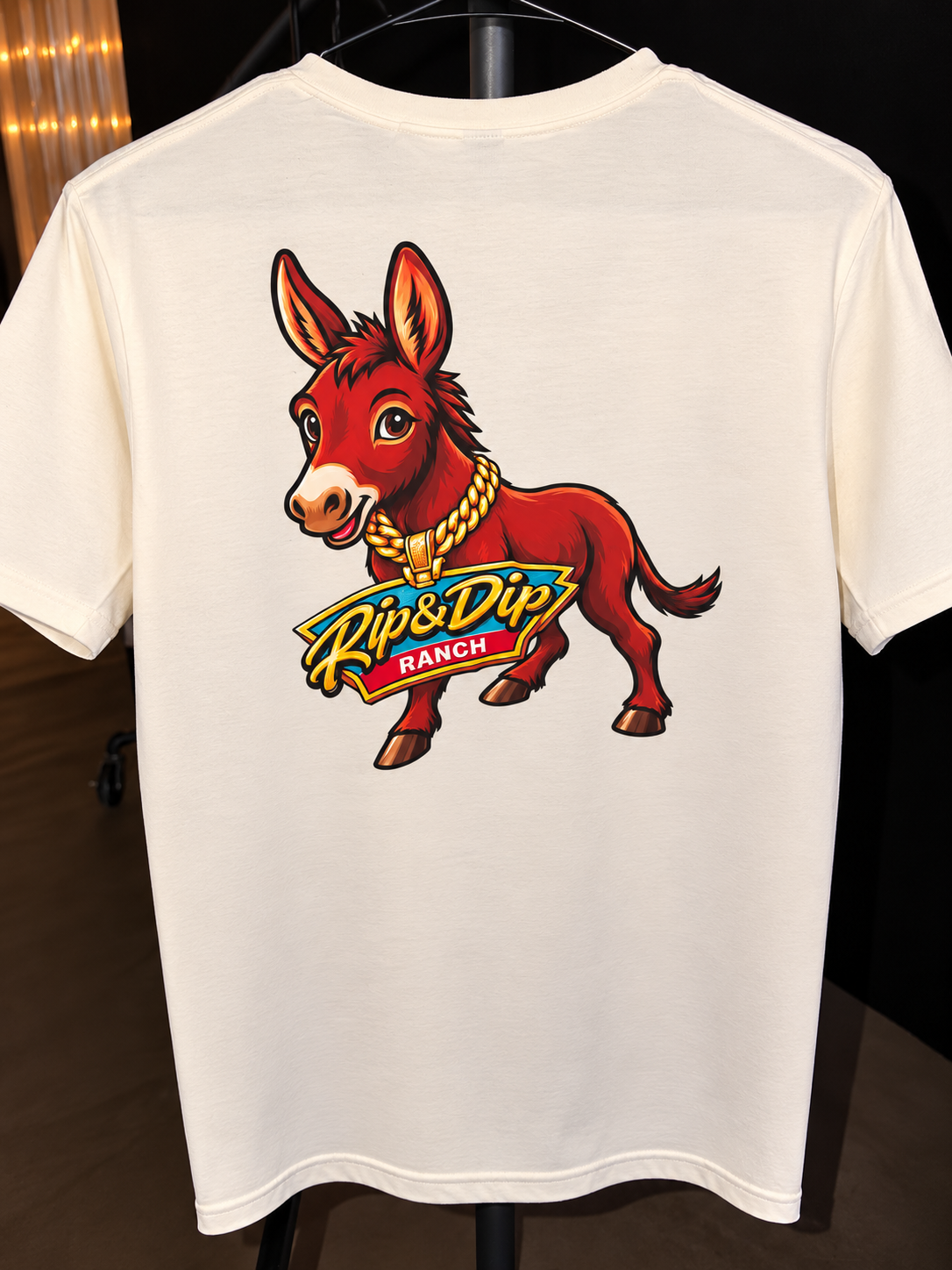 Winston Youth Tee