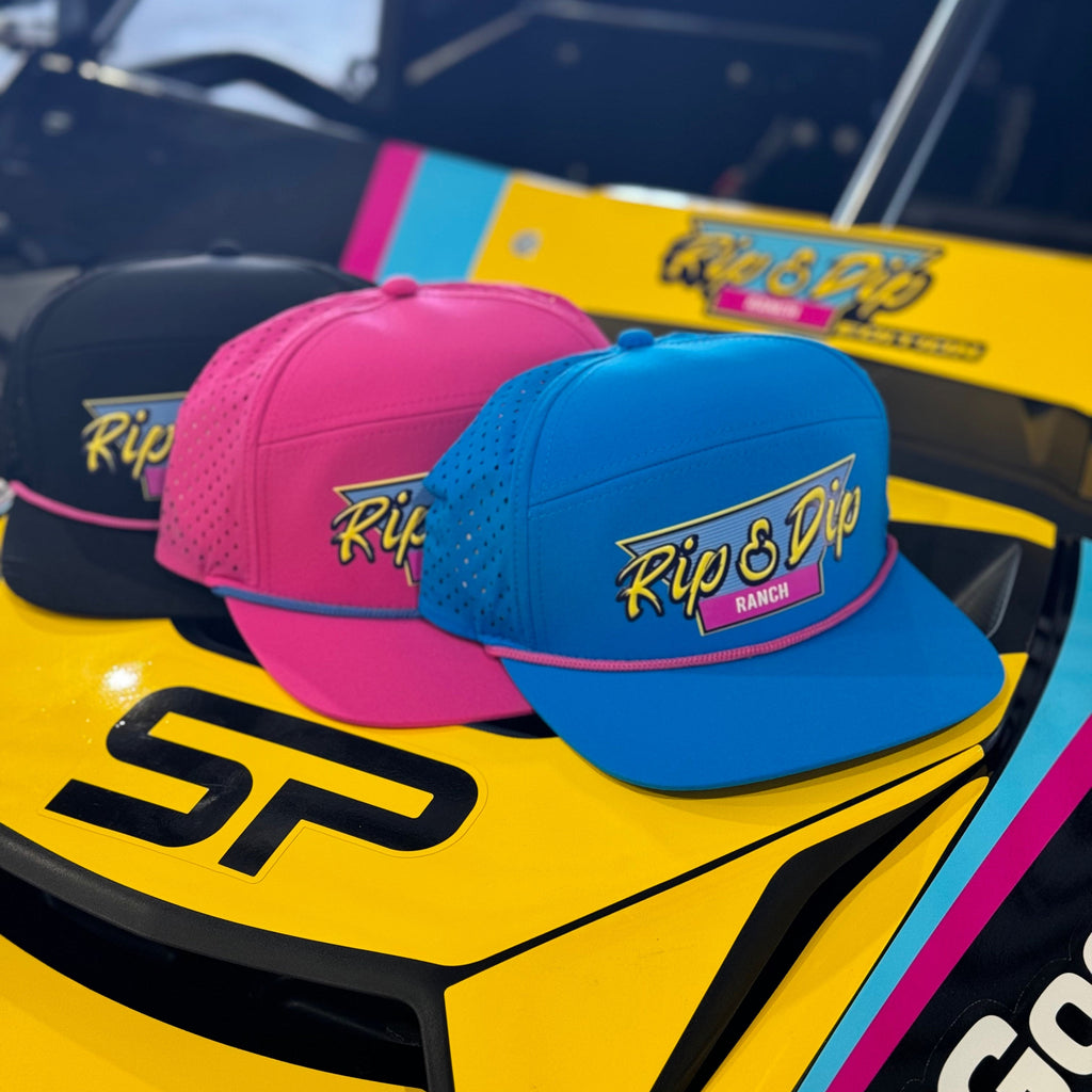 Rip & Dip Hydro Hat