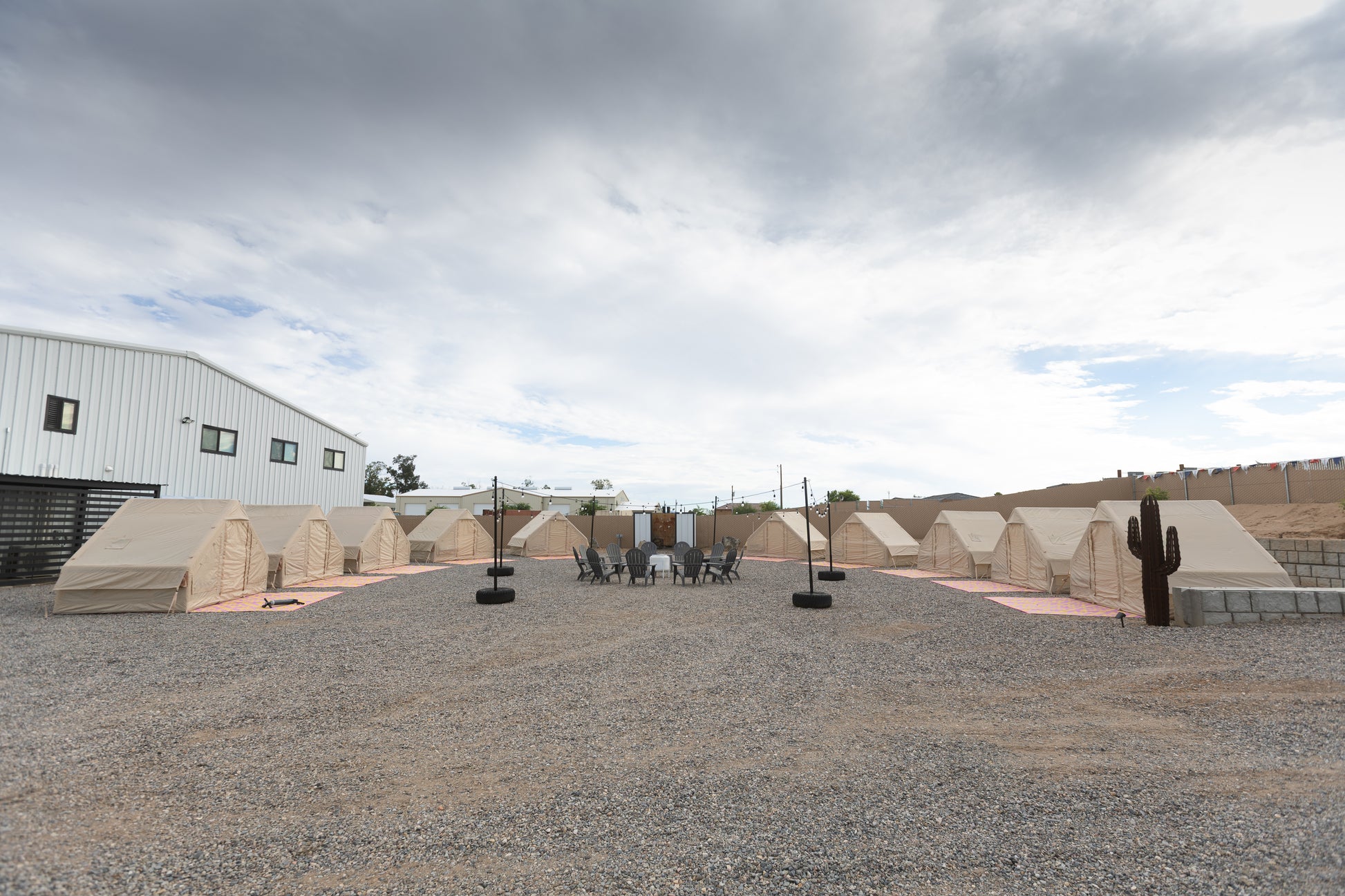 KOH VIP BIVOUAC EXPERIENCE