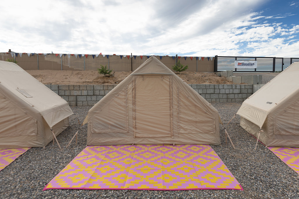 KOH VIP BIVOUAC EXPERIENCE