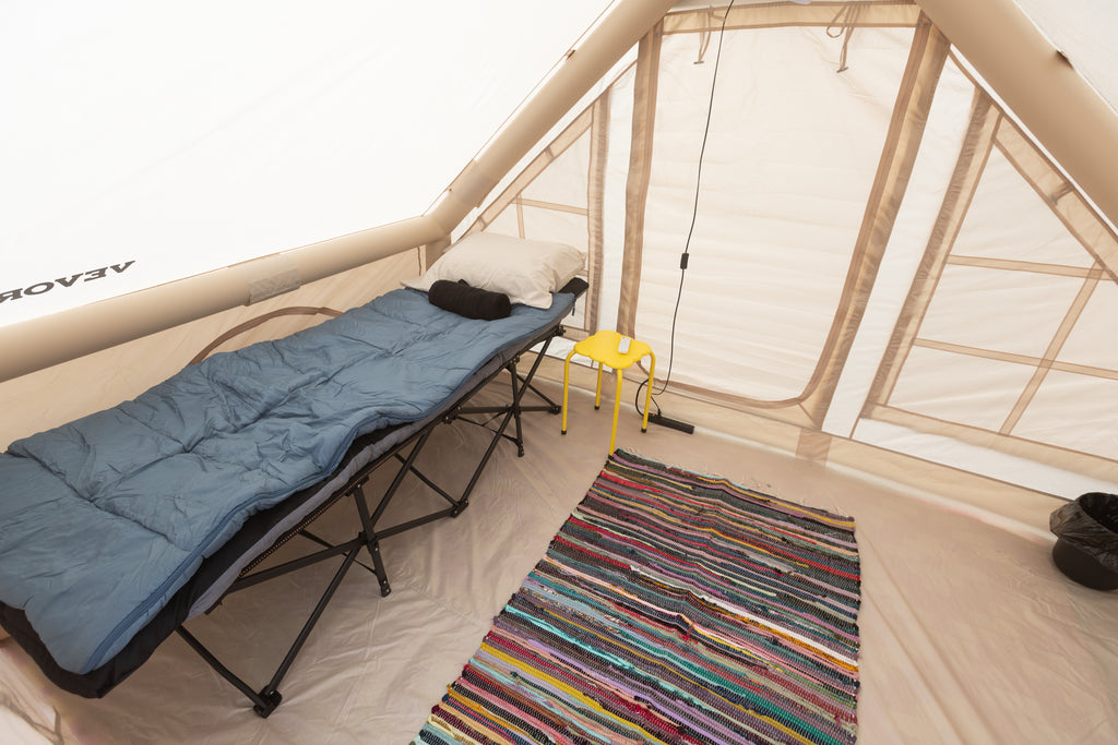 KOH VIP BIVOUAC EXPERIENCE