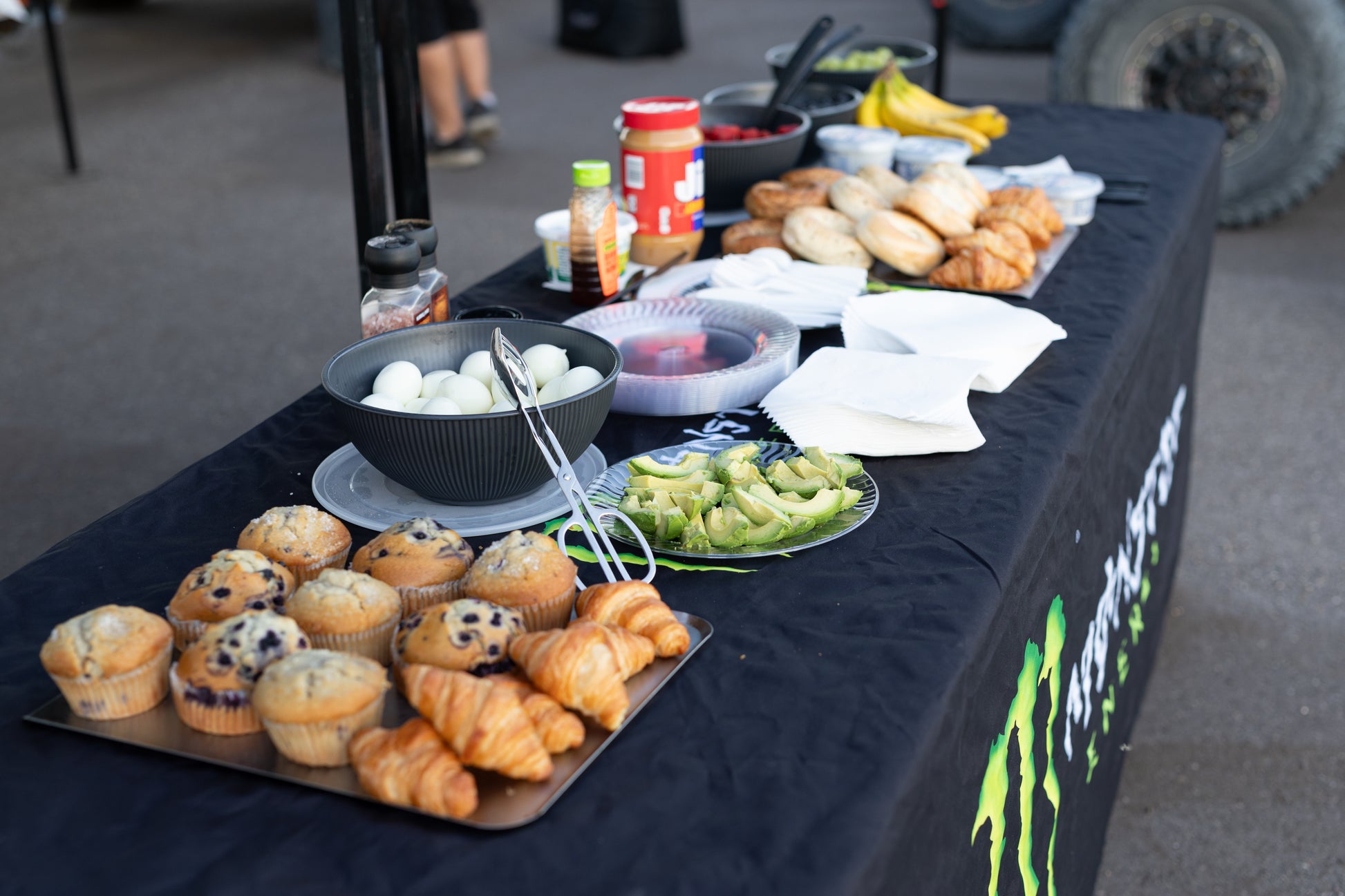 KOH VIP BIVOUAC EXPERIENCE