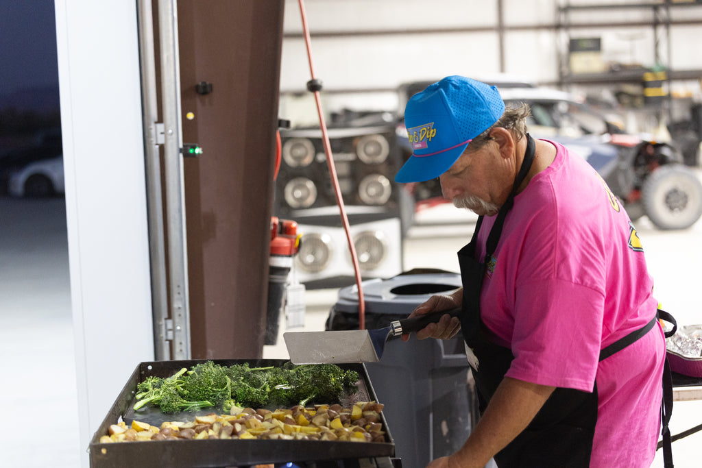 KOH VIP BIVOUAC EXPERIENCE