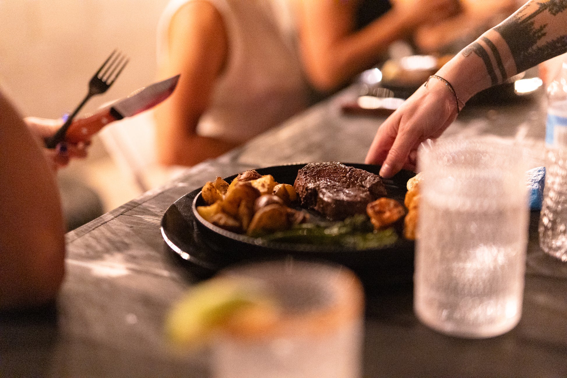 KOH VIP BIVOUAC EXPERIENCE