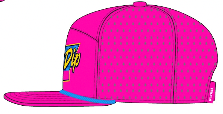 Rip & Dip Hydro Hat