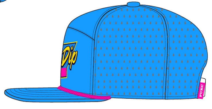 Rip & Dip Hydro Hat