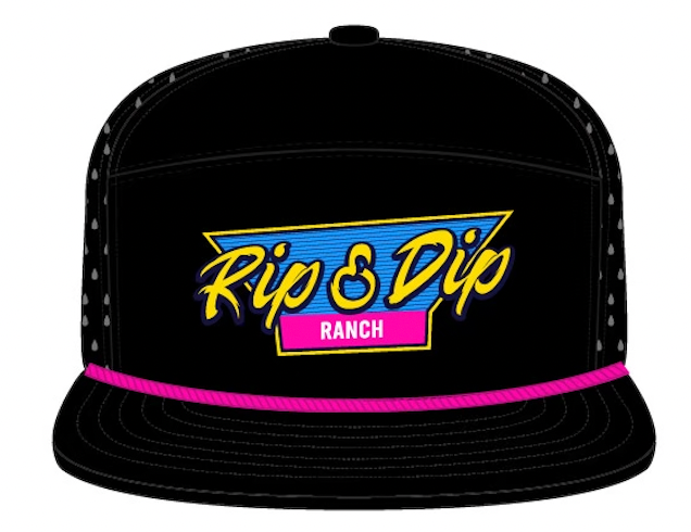 Rip & Dip Hydro Hat