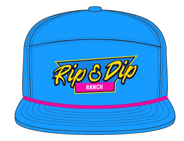 Rip & Dip Hydro Hat