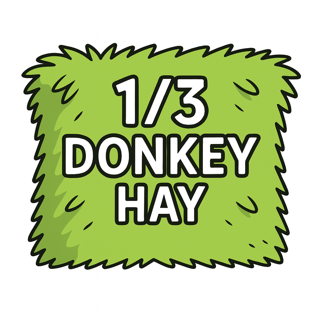 Buy the Donkeys Dinner