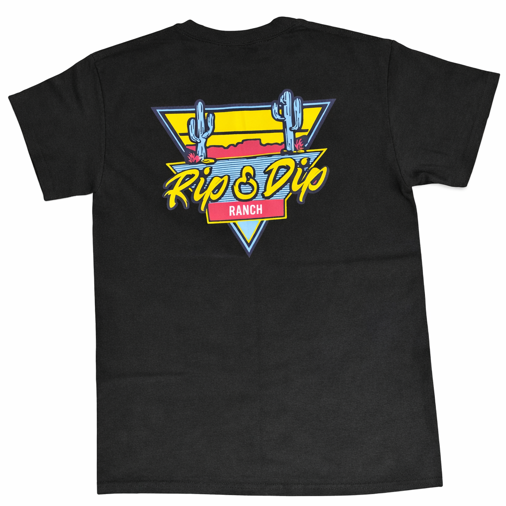 Rip and Dip Logo Tee