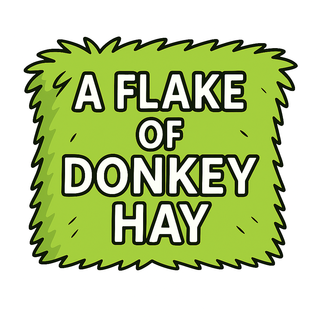 Buy the Donkeys Dinner