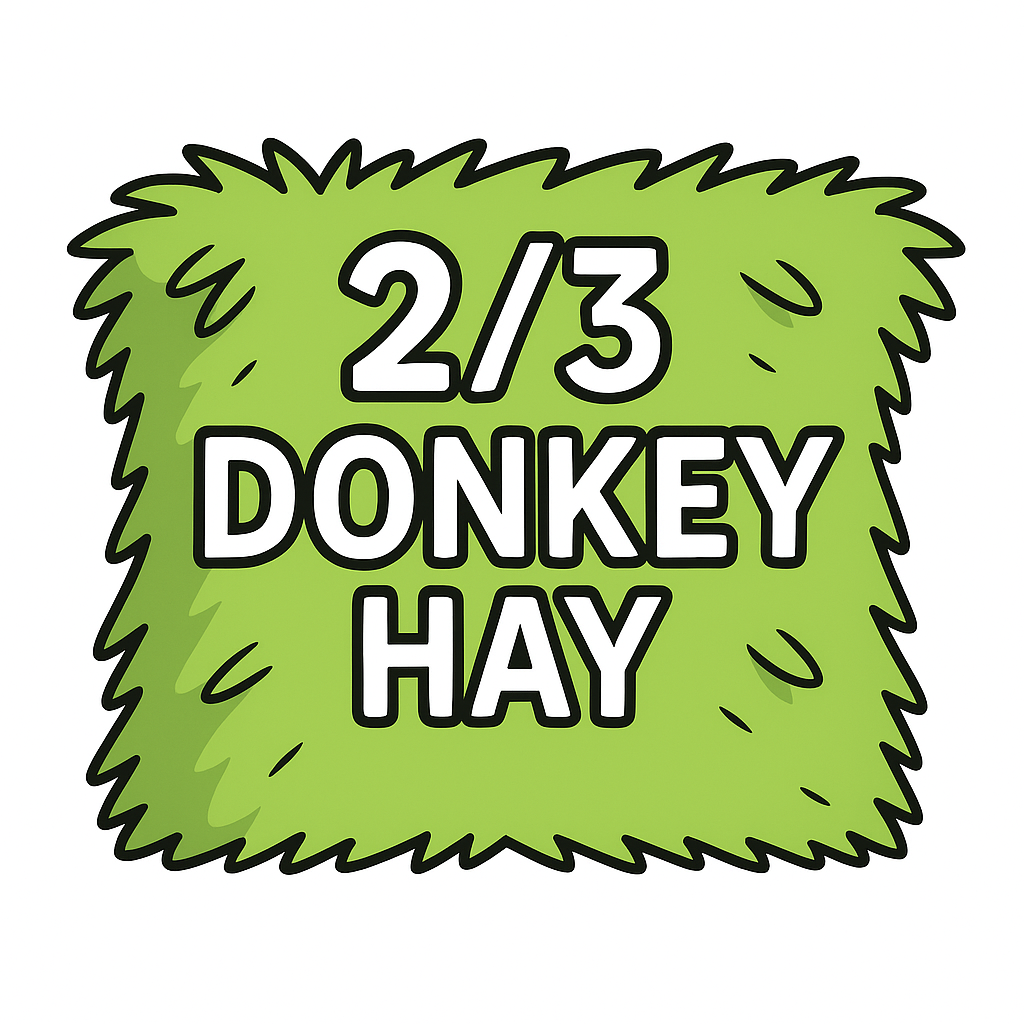 Buy the Donkeys Dinner