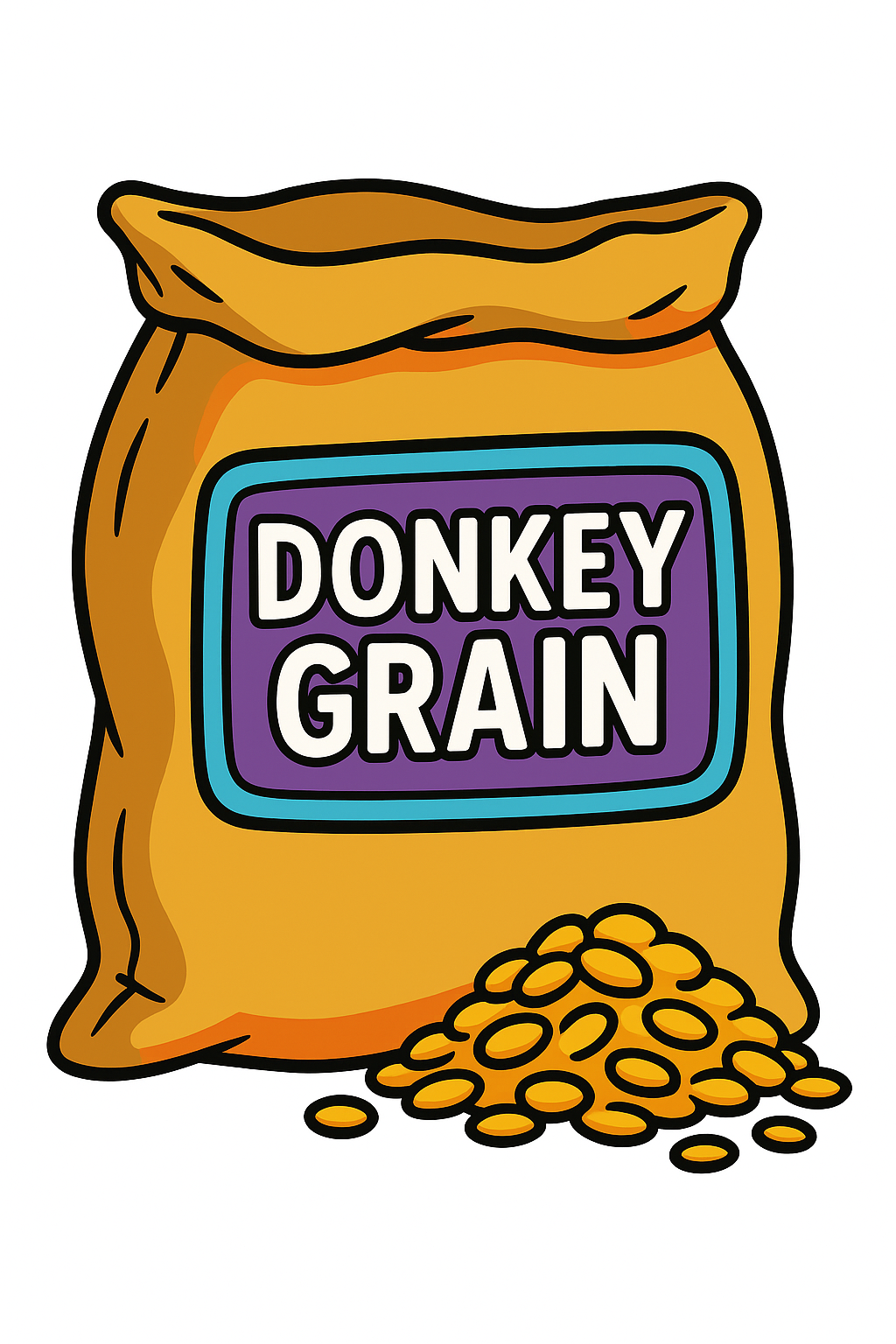 Buy the Donkeys Dinner